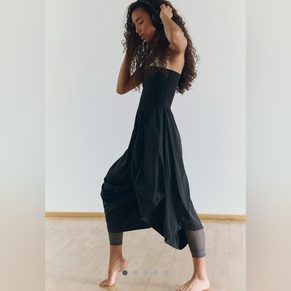 Free People Way Back Convertible Onepiece - Picture 1 of 10